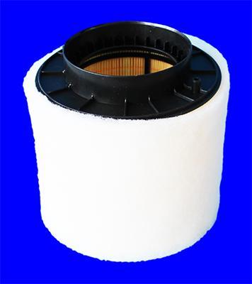 Mecafilter EL9289 - Воздушный фильтр, двигатель autodif.ru