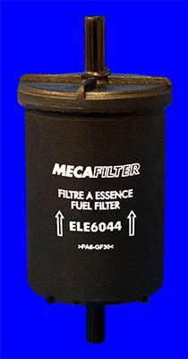 Mecafilter ELE6044 - Топливный фильтр autodif.ru