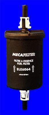 Mecafilter ELE6064 - Топливный фильтр autodif.ru