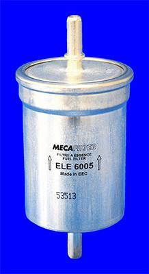 Mecafilter ELE6005 - Топливный фильтр autodif.ru