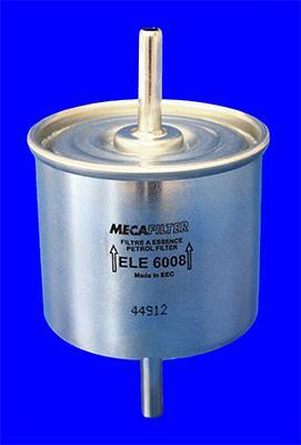 Mecafilter ELE6008 - Топливный фильтр autodif.ru