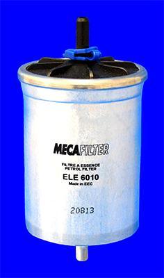 Mecafilter ELE6010 - Топливный фильтр autodif.ru
