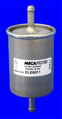 Mecafilter ELE6011 - Топливный фильтр autodif.ru