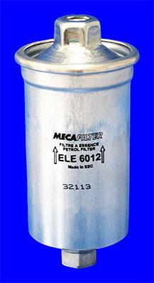 Mecafilter ELE6012 - Топливный фильтр autodif.ru