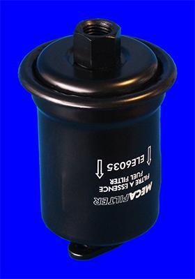 Mecafilter ELE6035 - Топливный фильтр autodif.ru