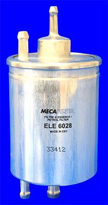 Mecafilter ELE6028 - Топливный фильтр autodif.ru