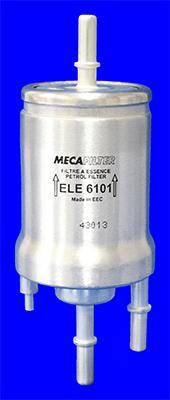 Mecafilter ELE6101 - Топливный фильтр autodif.ru
