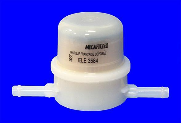 Mecafilter ELE3584 - Топливный фильтр autodif.ru