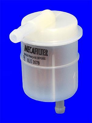 Mecafilter ELE3578 - Топливный фильтр autodif.ru