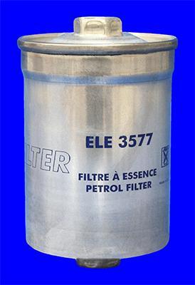 Mecafilter ELE3577 - ELE3577=WK8305 Фильтр топливный PP833 autodif.ru
