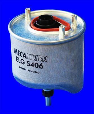 Mecafilter ELG5406 - Топливный фильтр autodif.ru