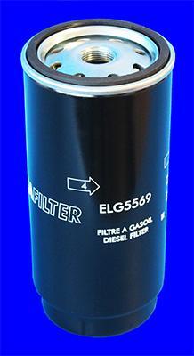 Mecafilter ELG5569 - Фильтр топл.DAF CF75/CF85/XF95/XF105 2002 => autodif.ru