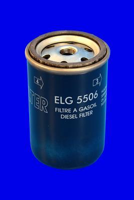 Mecafilter ELG5506 - Топливный фильтр autodif.ru