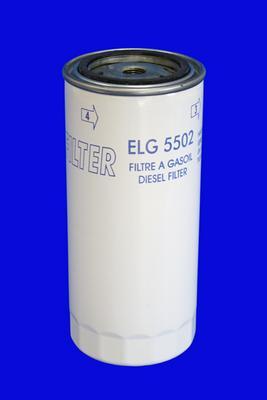 Mecafilter ELG5502 - Топливный фильтр autodif.ru
