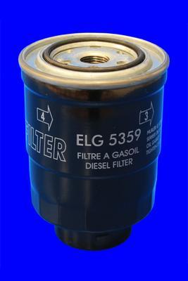 Mecafilter ELG5359 - Топливный фильтр autodif.ru