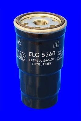 Mecafilter ELG5360 - Топливный фильтр autodif.ru