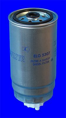 Mecafilter ELG5307 - Фильтр топливный autodif.ru