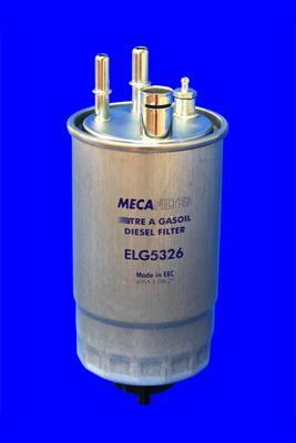 Mecafilter ELG5326 - Топливный фильтр autodif.ru