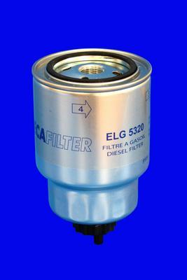 Mecafilter ELG5320 - Топливный фильтр autodif.ru