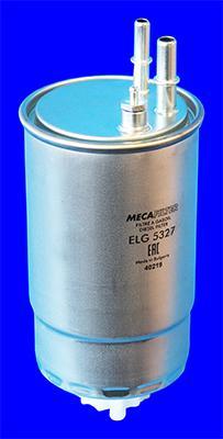 Mecafilter ELG5327 - Топливный фильтр autodif.ru
