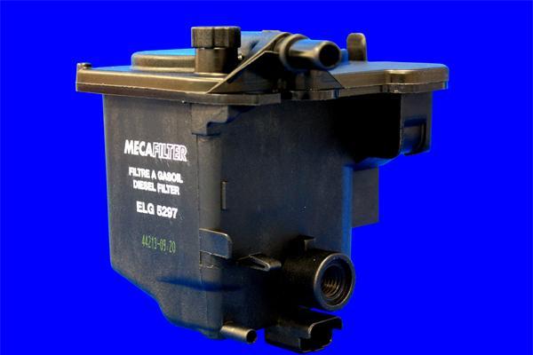 Mecafilter ELG5297 - Топливный фильтр autodif.ru