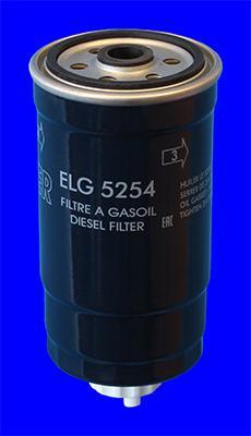Mecafilter ELG5254 - Топливный фильтр autodif.ru