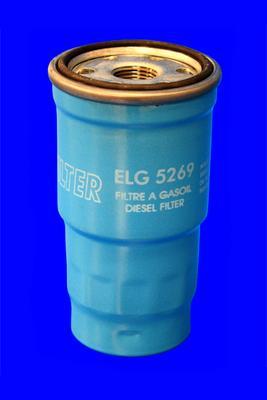 Mecafilter ELG5269 - Топливный фильтр autodif.ru