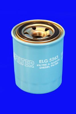 Mecafilter ELG5263 - Топливный фильтр autodif.ru