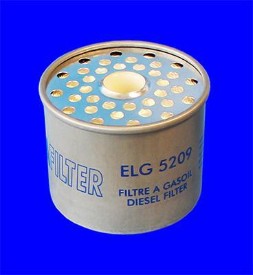 Mecafilter ELG5209 - Топливный фильтр autodif.ru
