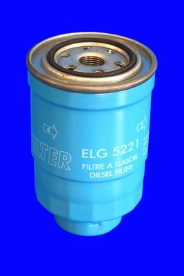 Mecafilter ELG5221 - Топливный фильтр autodif.ru