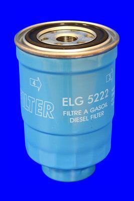 Mecafilter ELG5222 - Топливный фильтр autodif.ru