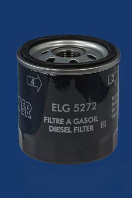 Mecafilter ELG5272 - Фильтр топливный autodif.ru