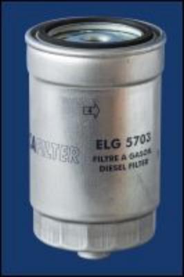 Mecafilter ELG5703 - Топливный фильтр autodif.ru