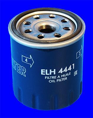 Mecafilter ELH4441 - Масляный фильтр autodif.ru