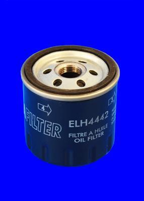 Mecafilter ELH4442 - Масляный фильтр autodif.ru