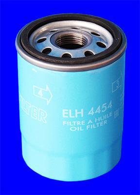 Mecafilter ELH4454 - Масляный фильтр autodif.ru