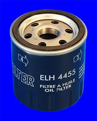 Mecafilter ELH4455 - Масляный фильтр autodif.ru