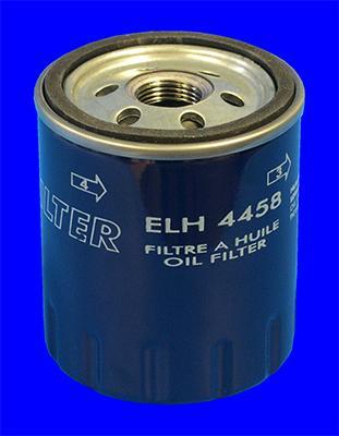 Mecafilter ELH4458 - Масляный фильтр autodif.ru