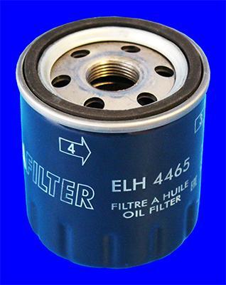 Mecafilter ELH4465 - Масляный фильтр autodif.ru