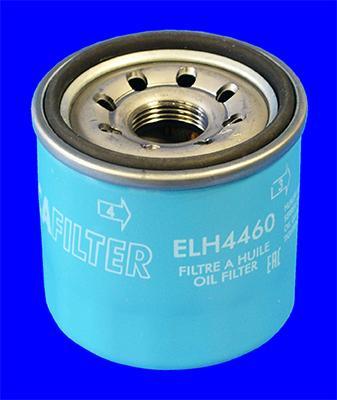 Mecafilter ELH4460 - Масляный фильтр autodif.ru