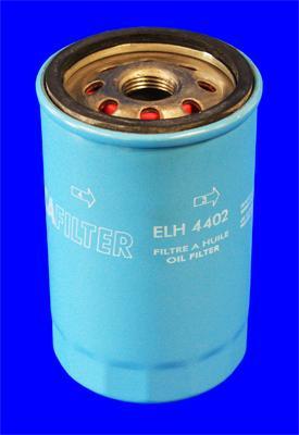 Mecafilter ELH4402 - Масляный фильтр autodif.ru