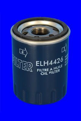 Mecafilter ELH4426 - Масляный фильтр autodif.ru