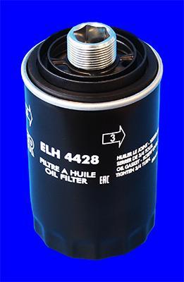 Mecafilter ELH4428 - Масляный фильтр autodif.ru