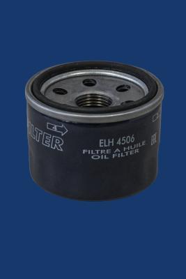 Mecafilter ELH4506 - Масляный фильтр autodif.ru