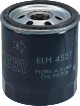 Mecafilter ELH4527 - Масляный фильтр autodif.ru