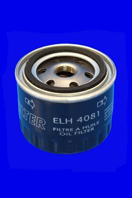 Mecafilter ELH4081 - Масляный фильтр autodif.ru