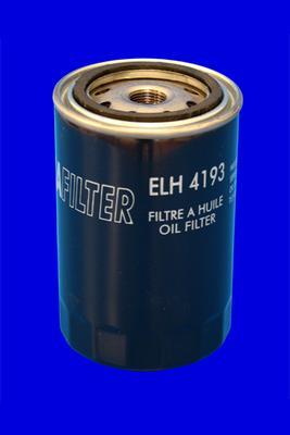 Mecafilter ELH4193 - Масляный фильтр autodif.ru
