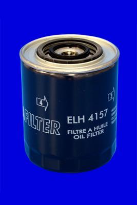 Mecafilter ELH4157 - Масляный фильтр autodif.ru