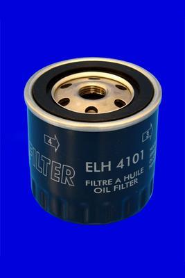 Mecafilter ELH4101 - Масляный фильтр autodif.ru