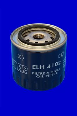 Mecafilter ELH4102 - Масляный фильтр autodif.ru